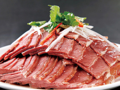 冬日暖胃之选 上海耿记羊肉馆全攻略