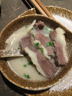 宴羊集市鲜羊肉火锅 沪上冬日里的暖心饕餮